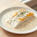 Kabeljauwfilet met oregano