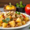 Kabouter Plop aardappelen