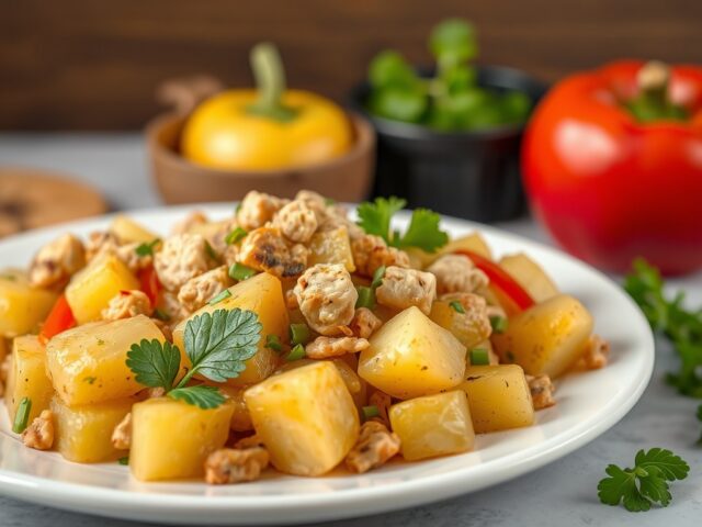 Kabouter Plop aardappelen
