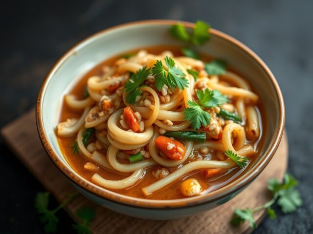 Kaeng bah-shaw