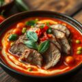 Kaeng ped ped yang