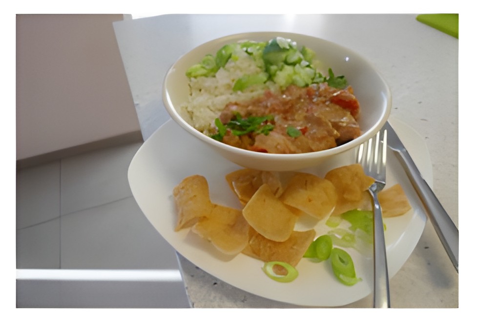 Kai Panang ( Thaise Kip in Pindacurry) Een geliefd en populair recept.