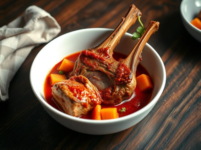 Kalfs osso buco
