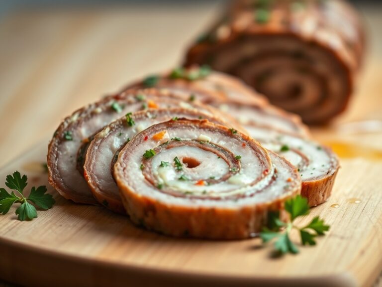 Kalfsrollade