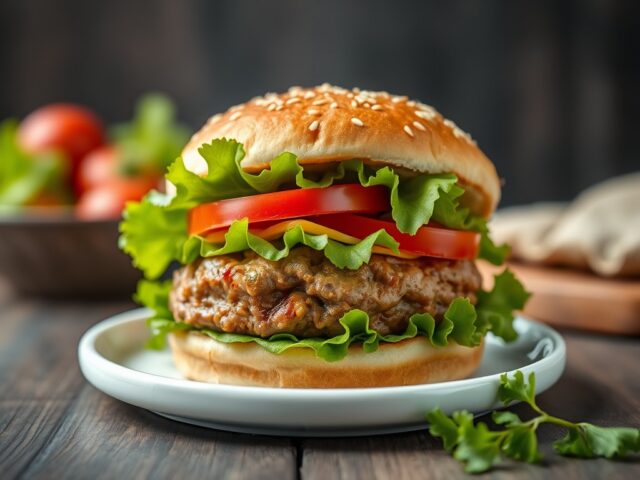 Kalkoenburger