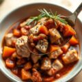 Kalkoenragout