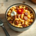 Kampeermacaroni