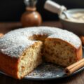 Kaneelcake (zonder ei)