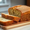 kaneelcake zonder eieren, dus koek
