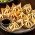Kantonese wontons
