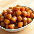 Karamel-aardappelen