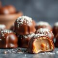 Karamelbonbons
