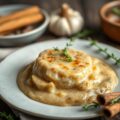 Karbonade met uiensaus