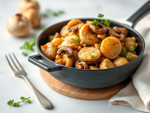 Karin’s wokpannetje