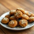 Kastanje koekjes
