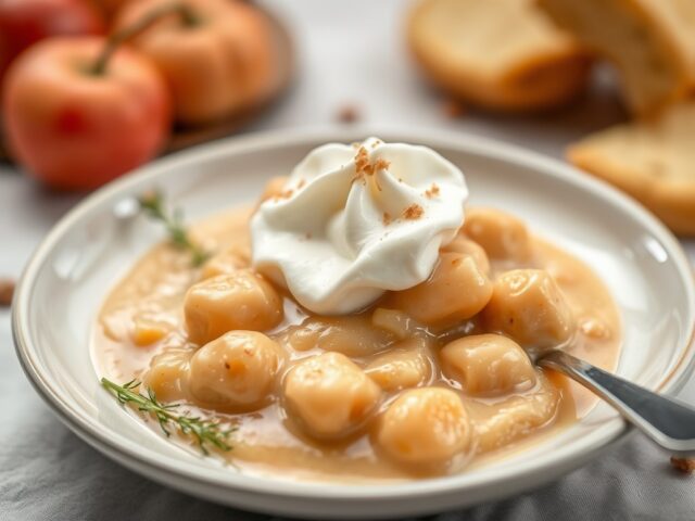 Kastanjepuree