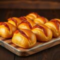 Katenspekbroodjes