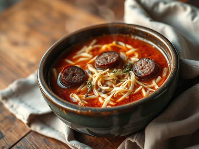 Katzenjammer suppe’