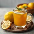 Keelpijn! Een hartverwarmende drank
