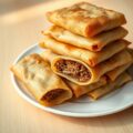 Keizerlijke loempia’s