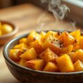 Kerrie-aardappels