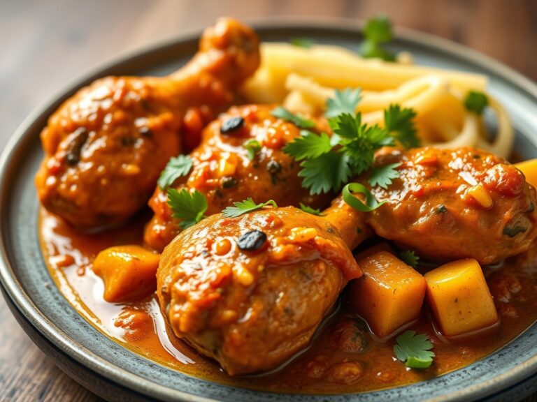 Kerrie Masala Kip