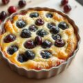 Kersenclafoutis