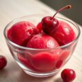 Kersensorbet