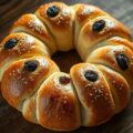 Kerst afbreekbrood