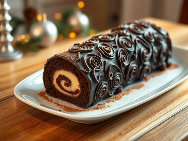 Kerstboomstronk