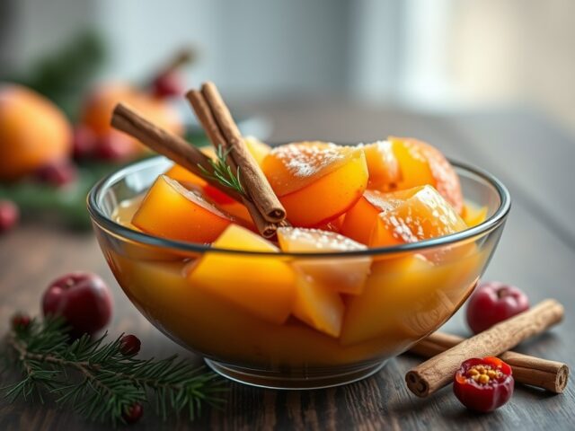 Kerstbowl