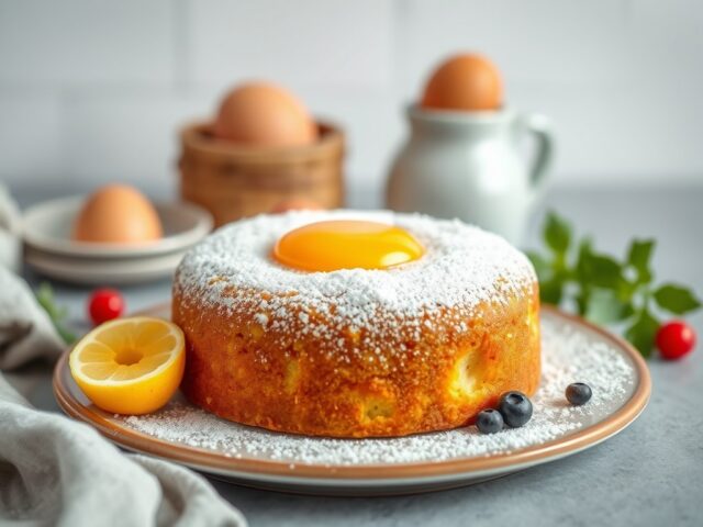 Kerstcake