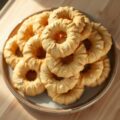 Kerstkransjes- koekjes