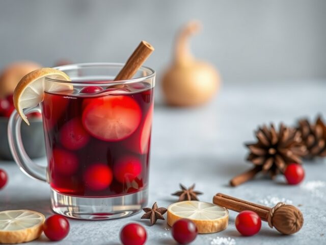 Kerstlikeur