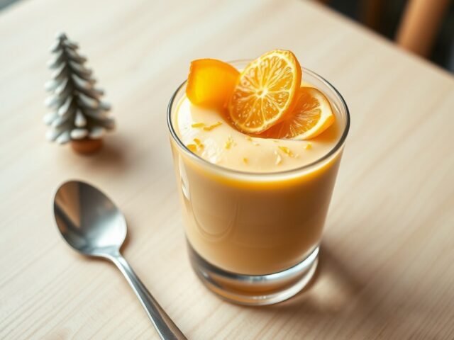 Kerstpudding