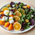 Kerstsalade van Fifteen