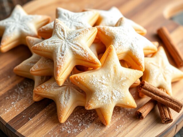 Kerststerren uit de 18 eeuw