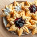 Kerstvlaaitjes Joulutortut uit Finland