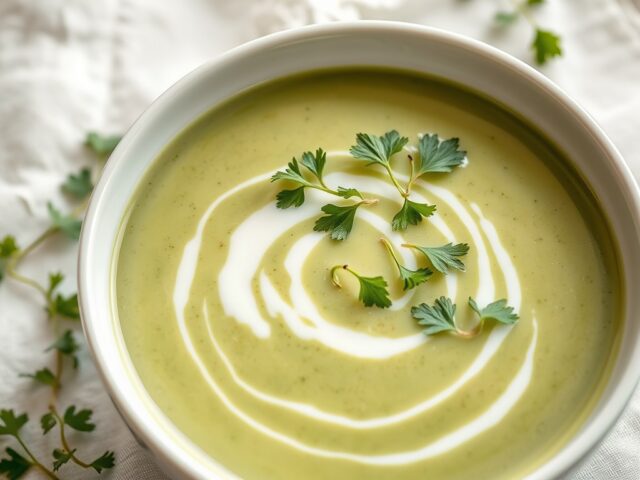 Kervelvelouté