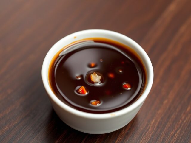 Ketjapsaus