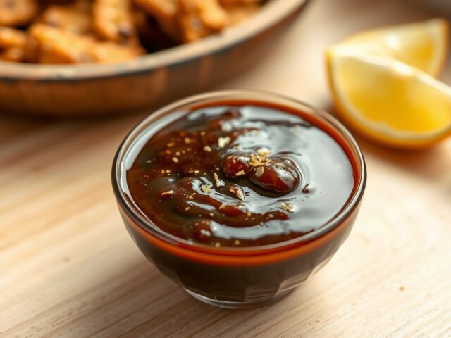 Ketoprak saus