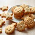Kinderkoekjes maken