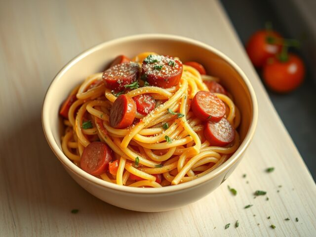 Kinderpasta