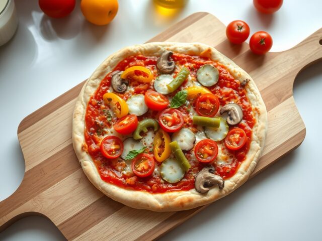 Kinderpizza