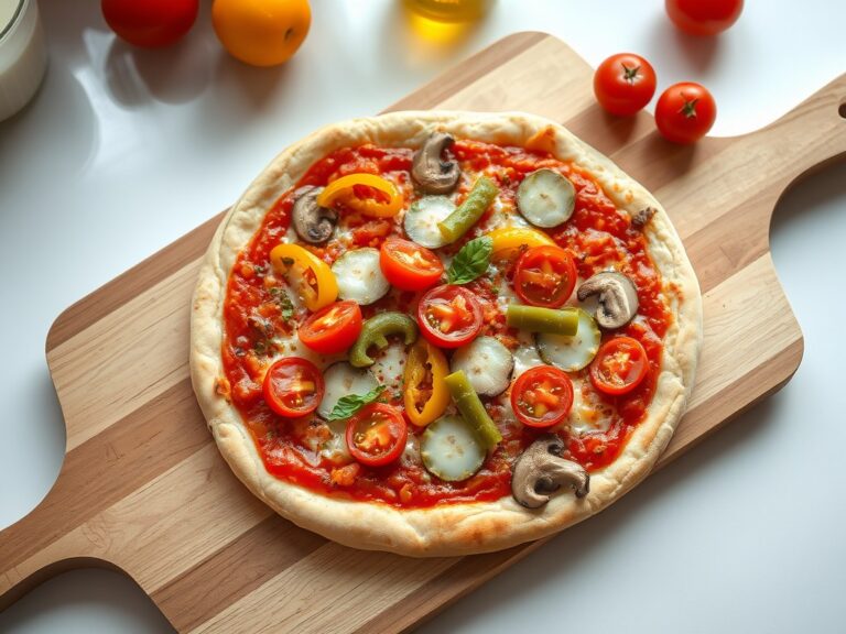 Kinderpizza