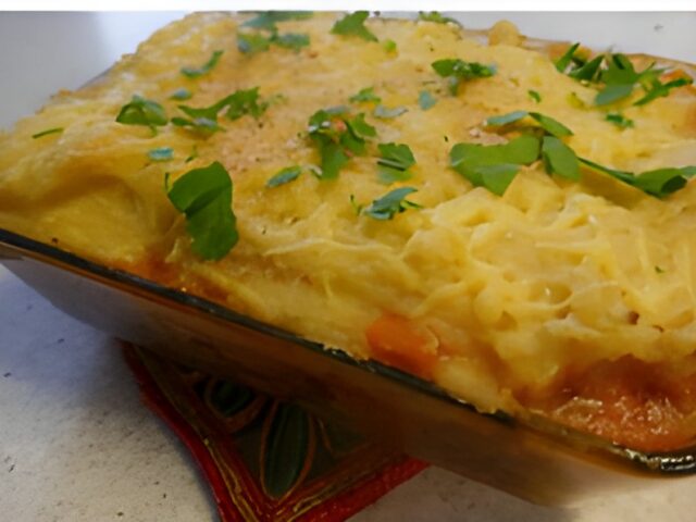 Kindvriendelijke Hachis Parmentier