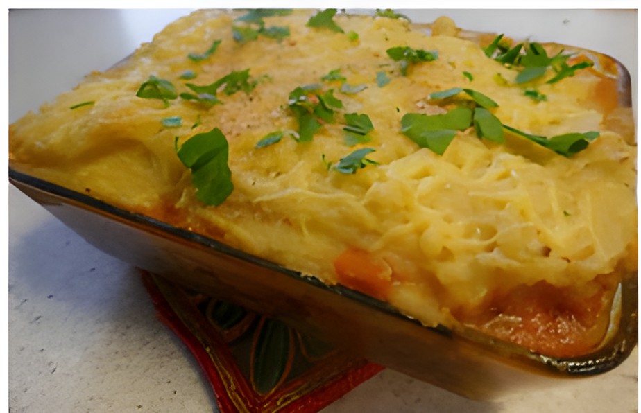 Kindvriendelijke Hachis Parmentier
