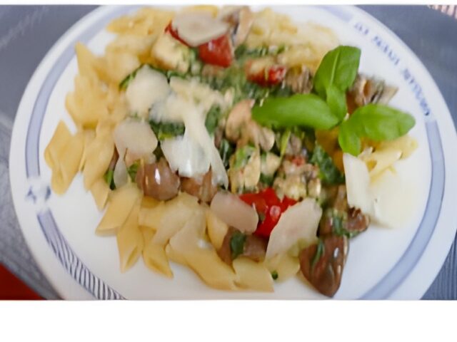 Kip CHAMPASTA…