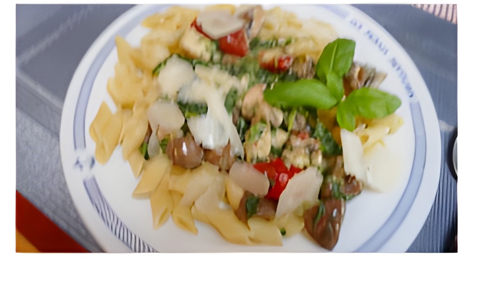 Kip CHAMPASTA…