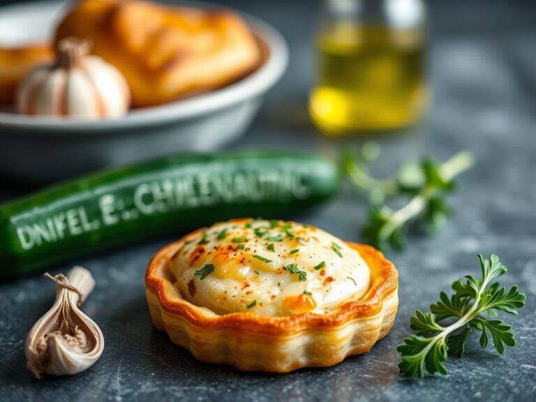Kip-courgetteschotel